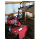 Honda 3 Speed Rota Tiller.