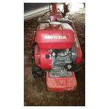 Honda 3 Speed Rota Tiller.