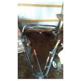 Honda 3 Speed Rota Tiller.
