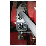 Honda 3 Speed Rota Tiller.