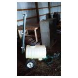 Allspray Pull Behind yard Sprayer