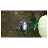 Allspray Pull Behind yard Sprayer