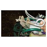 Allspray Pull Behind yard Sprayer