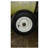 Allspray Pull Behind yard Sprayer