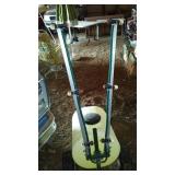 Allspray Pull Behind yard Sprayer