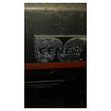 Dynamark Electric Start 6 Speed Riding Lawn Mower.