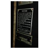 Jungar Kerosine Burning Stove and Wood burning stove