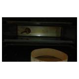 Jungar Kerosine Burning Stove and Wood burning stove