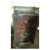 Jungar Kerosine Burning Stove and Wood burning stove