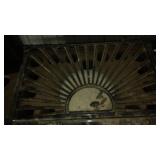 Jungar Kerosine Burning Stove and Wood burning stove