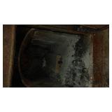 Jungar Kerosine Burning Stove and Wood burning stove