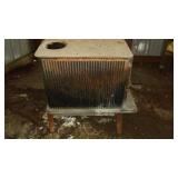 Jungar Kerosine Burning Stove and Wood burning stove