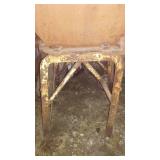 McCormick Deering Feed Grinder.