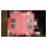 Coleman Powermate 5000 ER Electric Generator.