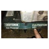 Craftsman 2.0 HP Cultivator.