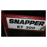 Snapper ET 300 Lawn Edger.