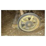 Manual Push Lawn Trimmers/Mowers. (2).