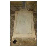 Vintage Molins Scale Co. Scale.