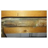 Vintage Molins Scale Co. Scale.