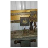 Vintage Molins Scale Co. Scale.