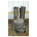 Tar Paper Rolls(3 Partial Rolls)