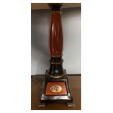 Minnesota Twins Baseball Motif Table Lamp