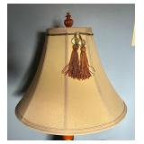 Minnesota Twins Baseball Motif Table Lamp