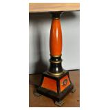 Minnesota Twins Baseball Motif Table Lamp