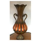 Marvelous Metal Vase