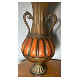 Marvelous Metal Vase