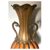 Marvelous Metal Vase