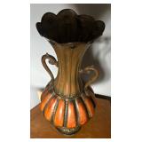 Marvelous Metal Vase