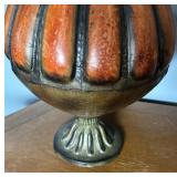 Marvelous Metal Vase