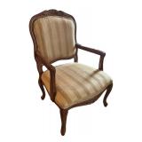 French Style Accent Arm Chair