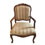 French Style Accent Arm Chair