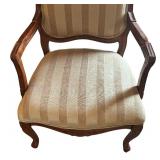 French Style Accent Arm Chair