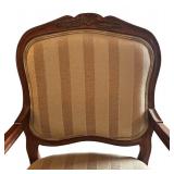 French Style Accent Arm Chair