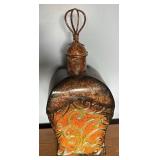 Trio of Fancy Lidded Vessels