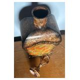 Trio of Fancy Lidded Vessels