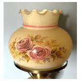 Vintage Victorian Style Parlor Lamp