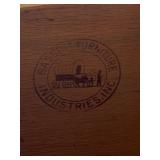 Vintage Mid Century Bassett Furniture Dresser