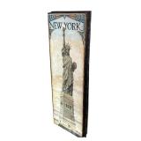 Statue of Liberty New York Print
