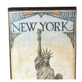 Statue of Liberty New York Print