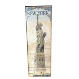 Statue of Liberty New York Print