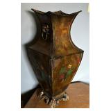 Decorative Metal Vase