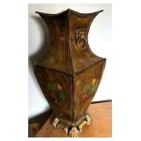Decorative Metal Vase