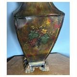 Decorative Metal Vase