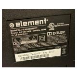 Element 50" TV Model: EL4KAMZ5017T