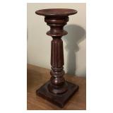 Candle Holders and Finial Decor
