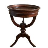 Gorgeous Vintage Accent Table
